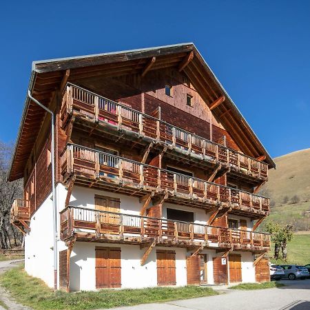Vacanceole - Le Hameau De L'Alpage Saint-Sorlin-dʼArves Exteriér fotografie