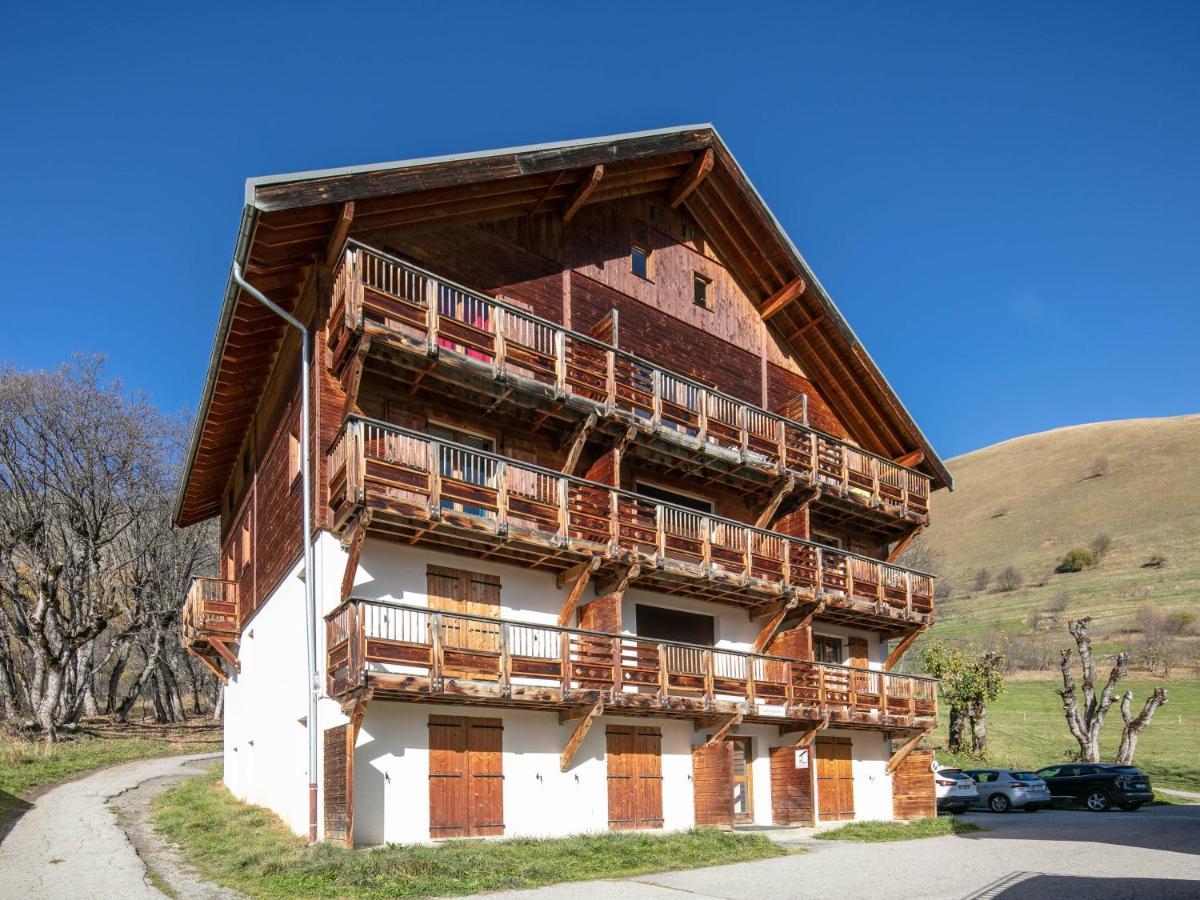 Vacanceole - Le Hameau De L'Alpage Saint-Sorlin-dʼArves Exteriér fotografie