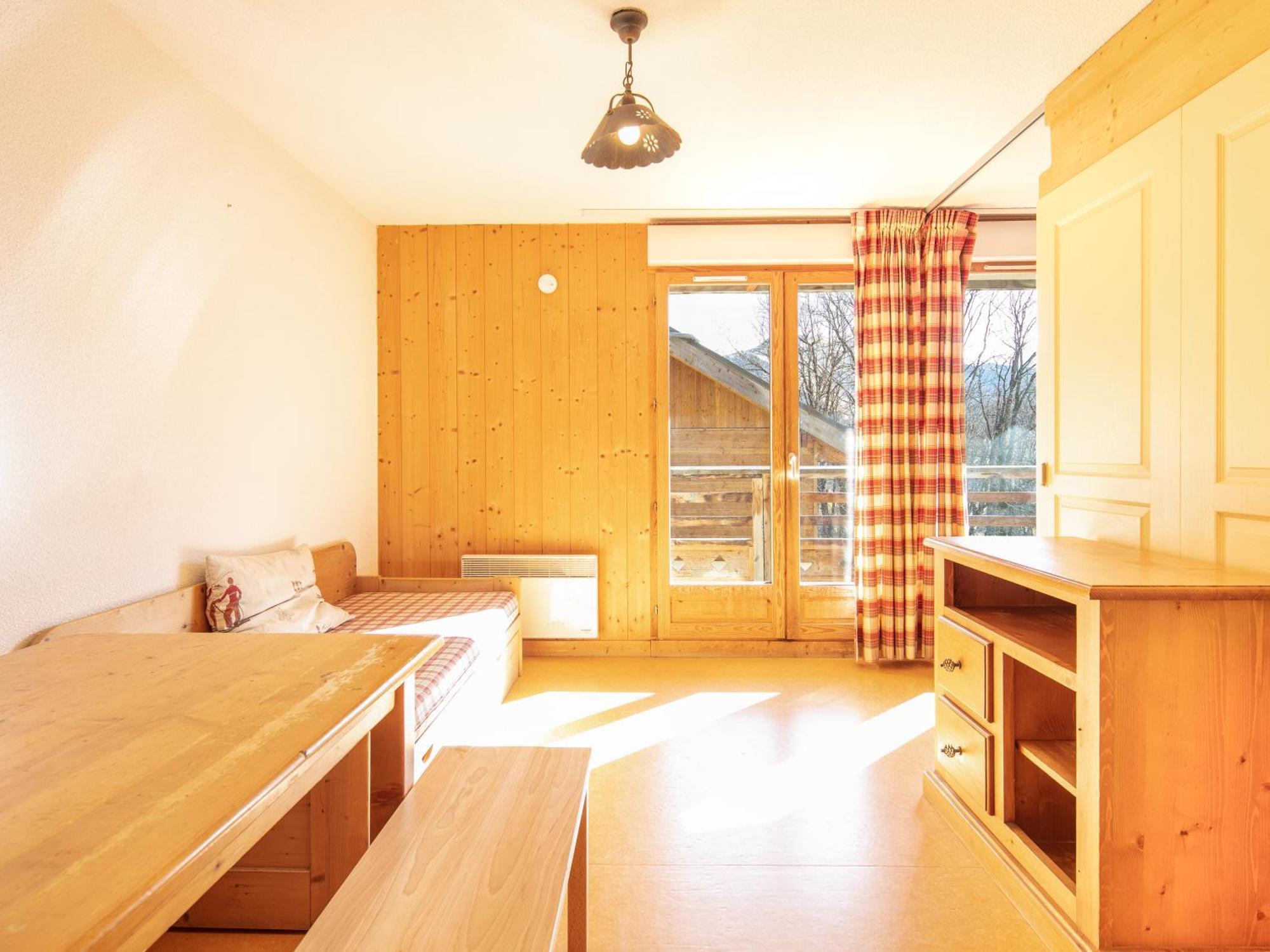 Vacanceole - Le Hameau De L'Alpage Saint-Sorlin-dʼArves Exteriér fotografie