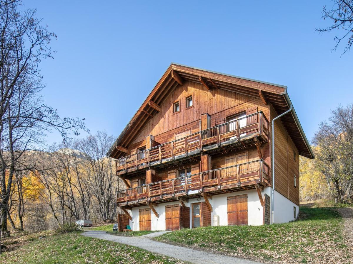 Vacanceole - Le Hameau De L'Alpage Saint-Sorlin-dʼArves Exteriér fotografie