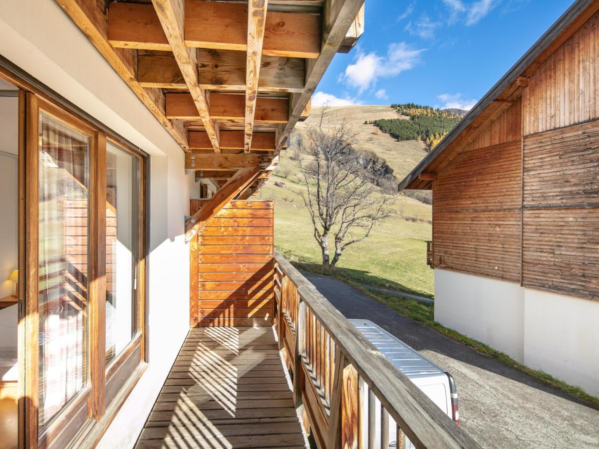 Vacanceole - Le Hameau De L'Alpage Saint-Sorlin-dʼArves Exteriér fotografie