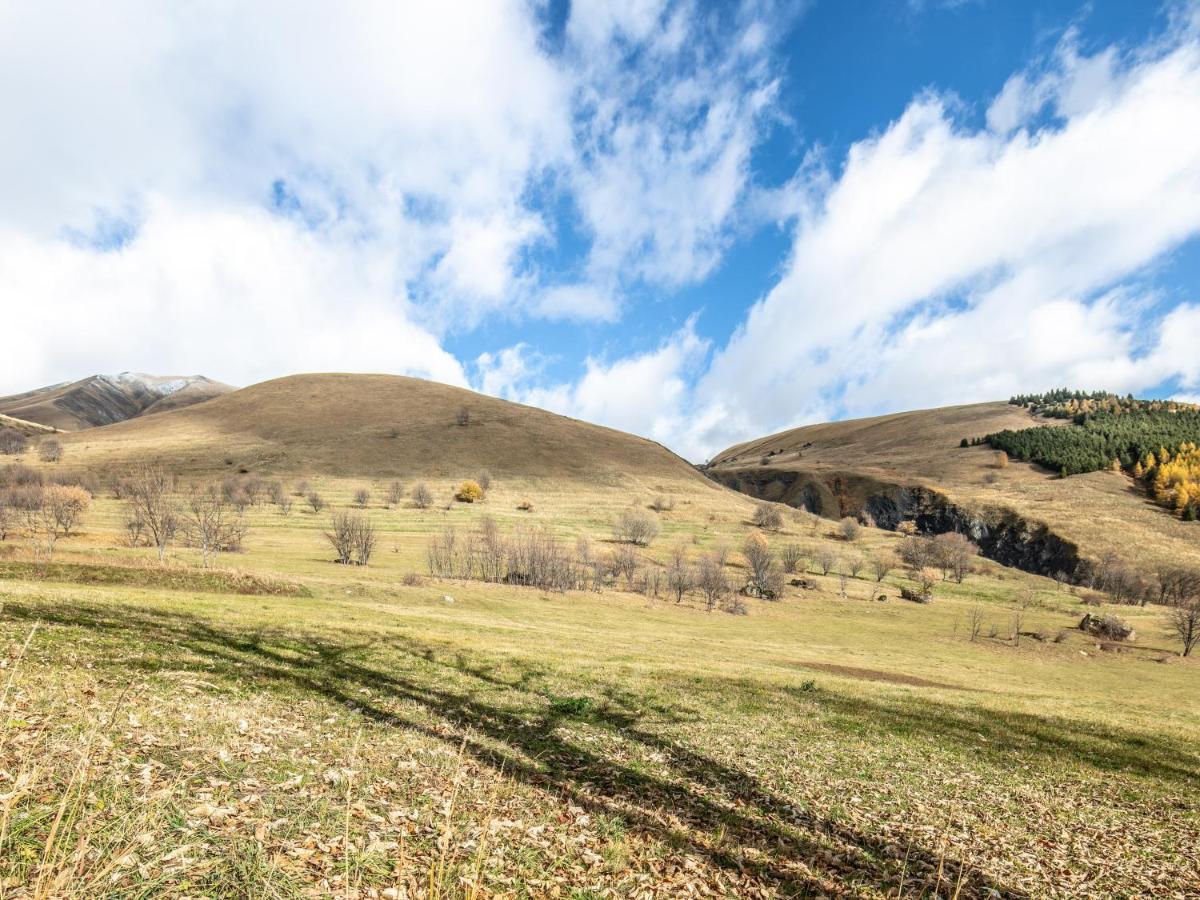 Vacanceole - Le Hameau De L'Alpage Saint-Sorlin-dʼArves Exteriér fotografie