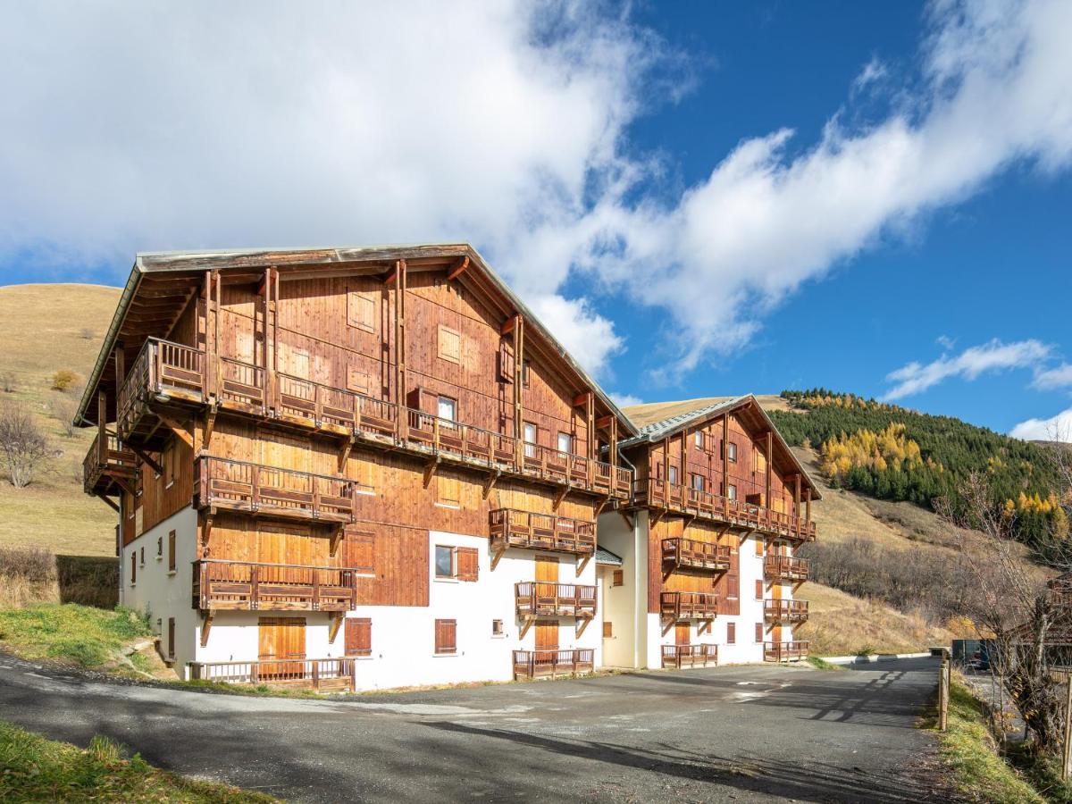 Vacanceole - Le Hameau De L'Alpage Saint-Sorlin-dʼArves Exteriér fotografie