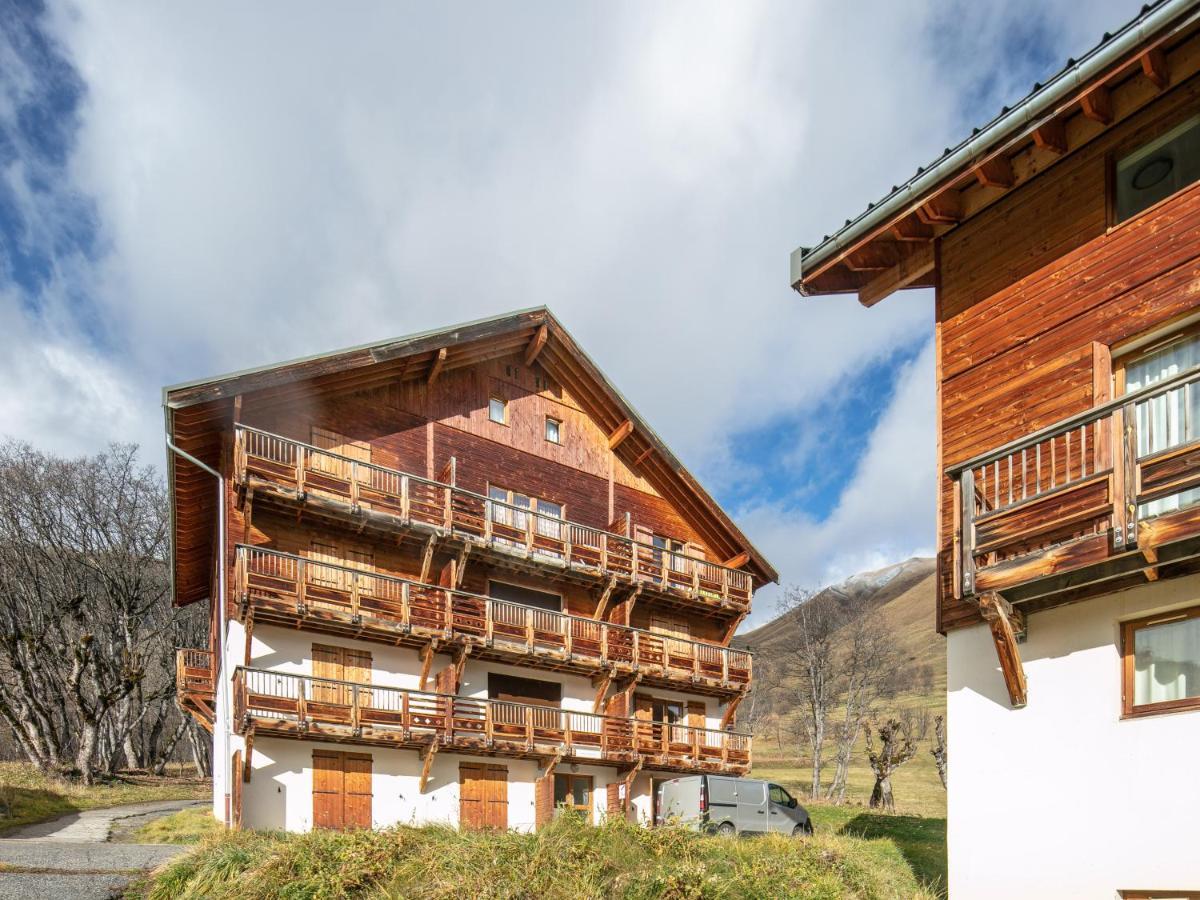 Vacanceole - Le Hameau De L'Alpage Saint-Sorlin-dʼArves Exteriér fotografie