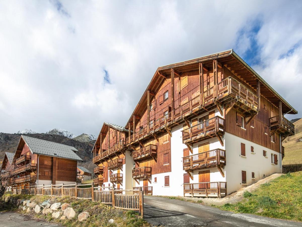 Vacanceole - Le Hameau De L'Alpage Saint-Sorlin-dʼArves Exteriér fotografie