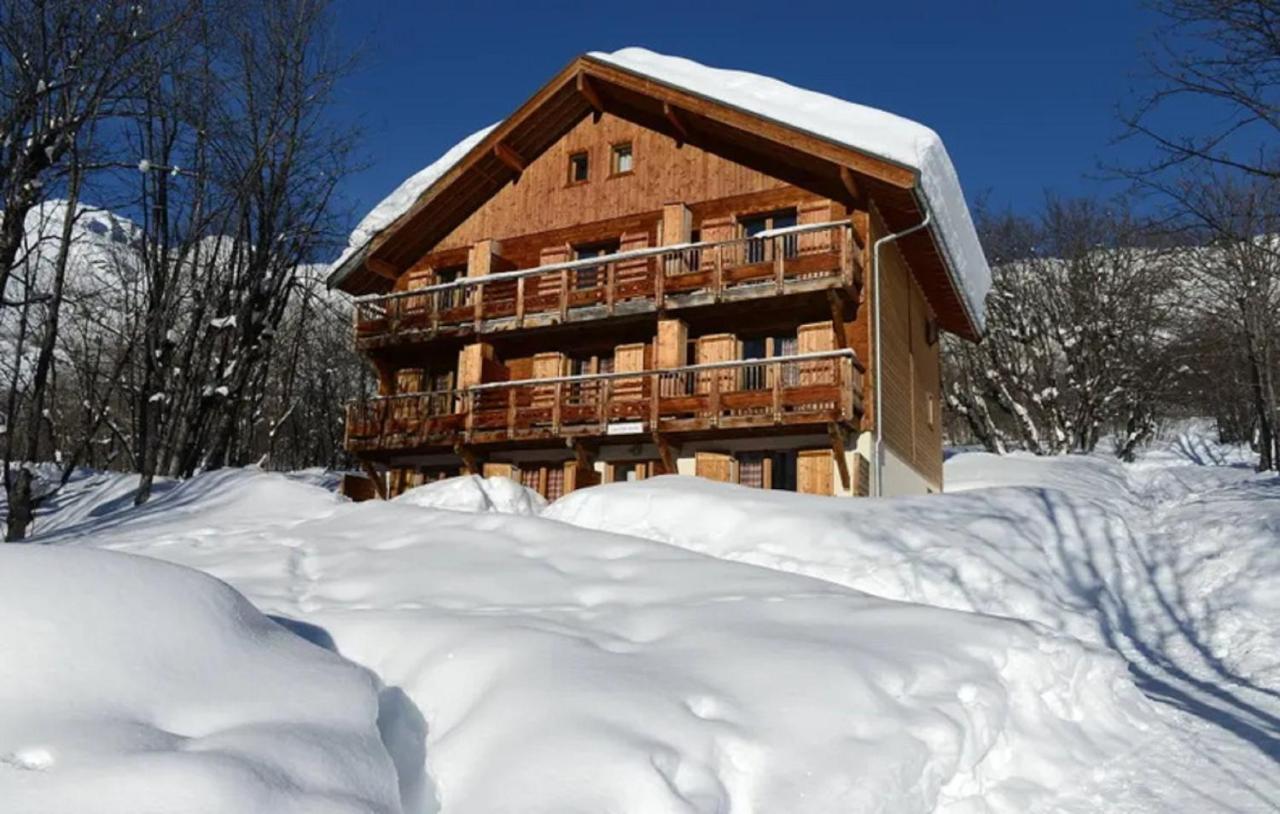 Vacanceole - Le Hameau De L'Alpage Saint-Sorlin-dʼArves Exteriér fotografie