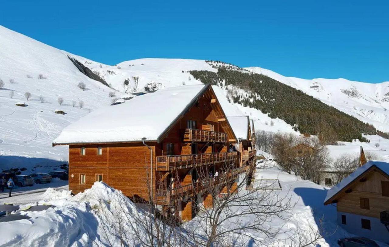 Vacanceole - Le Hameau De L'Alpage Saint-Sorlin-dʼArves Exteriér fotografie